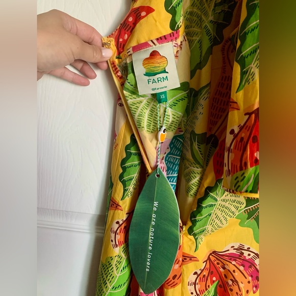 Farm Rio Maxi Dress - Picture 7 of 9